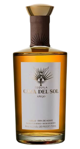 Casa Del Sol Anejo 750 ml