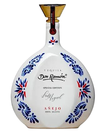 Casa Don Ramon Tequila Don Ramón Ceramica Special Edition Añejo 750ml