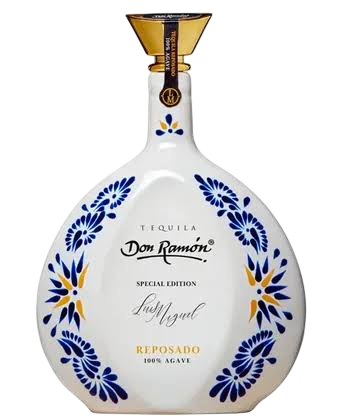 Casa Don Ramon Tequila Don Ramón Ceramica Special Edition Reposado 750ml