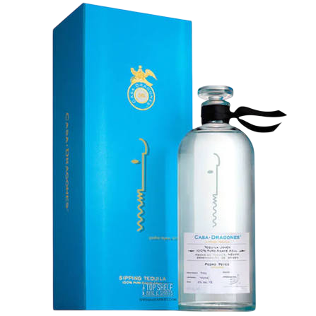 Casa Dragones Pedro Reyes Signature Edition Blanco 750ml