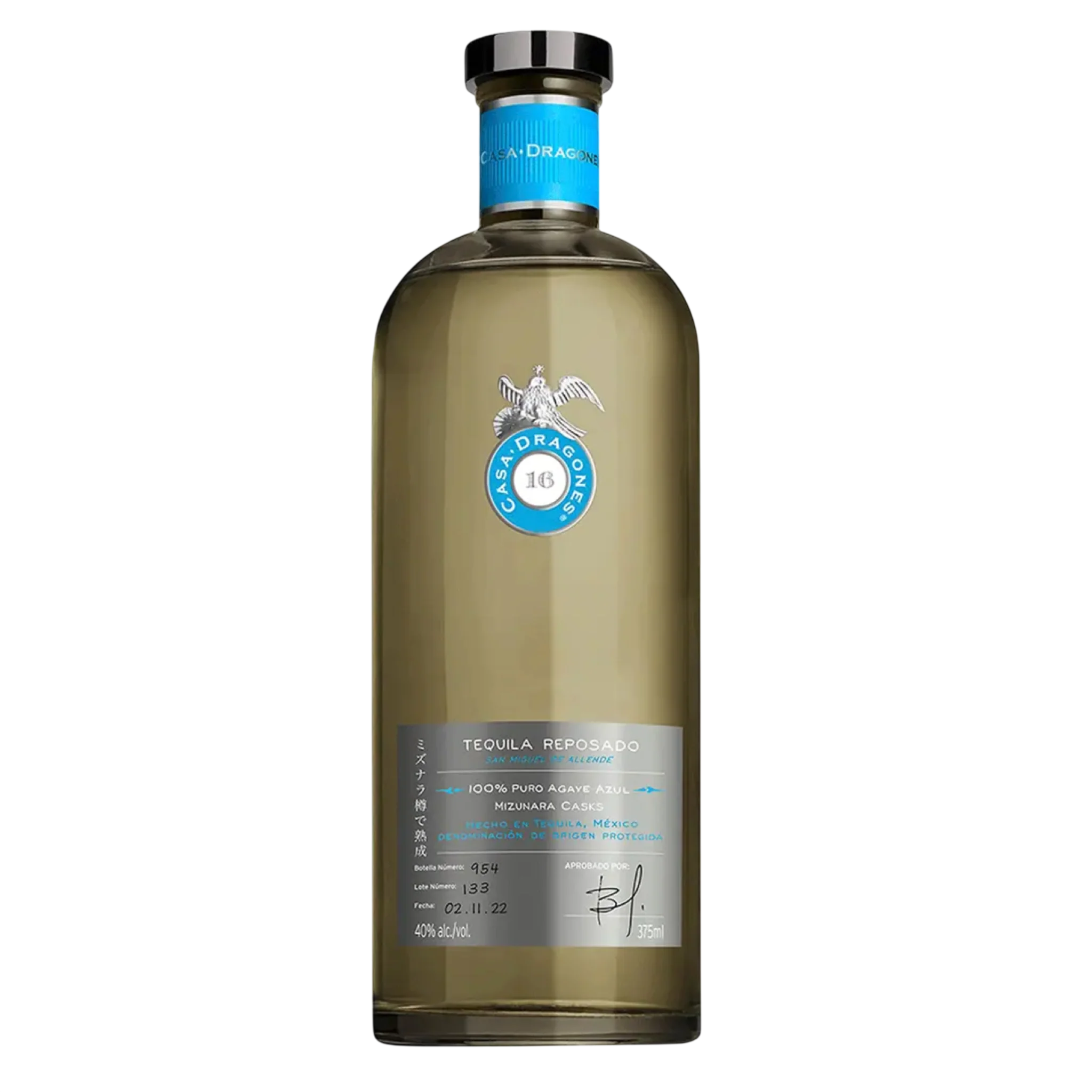 Casa Dragones Reposado 375ml