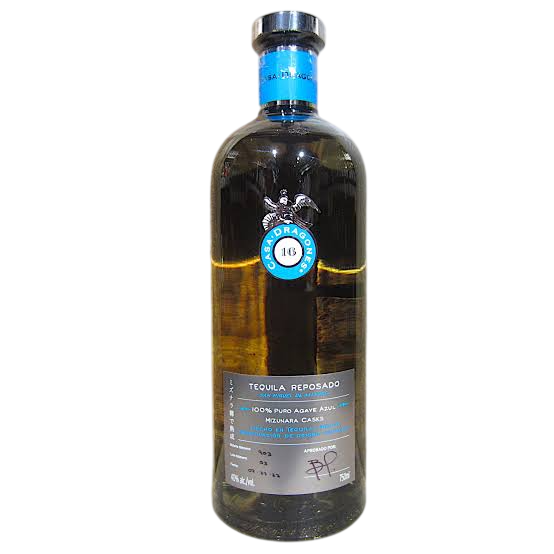 Casa Dragones Reposado Mizunara Casks 750ml