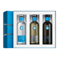 Casa Dragones Sipping Tequila Gift Set 3 pack Blanco Repo and Anejo 375 ml