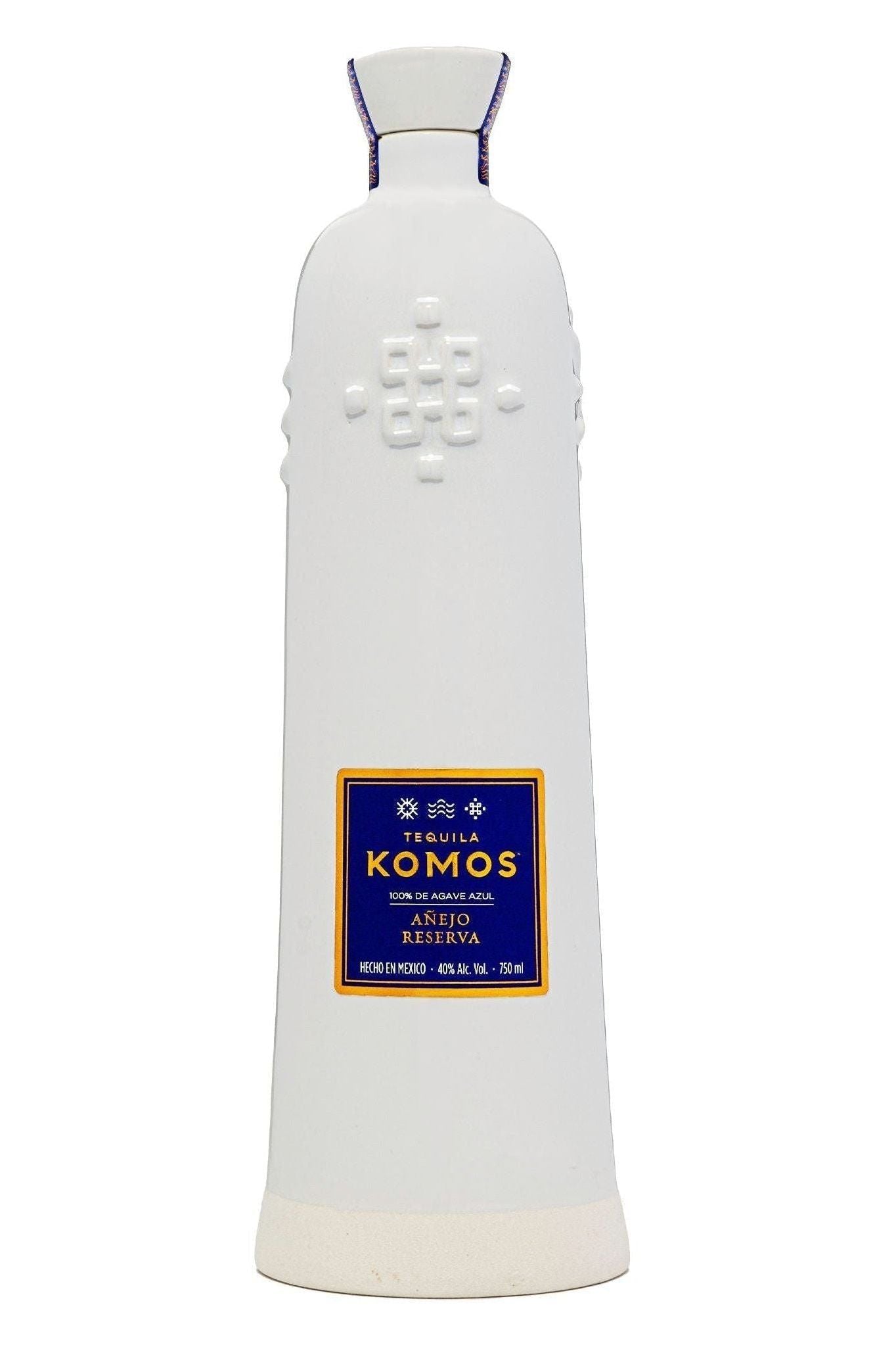 Casa Komos Anejo Reserva Tequila 750ml