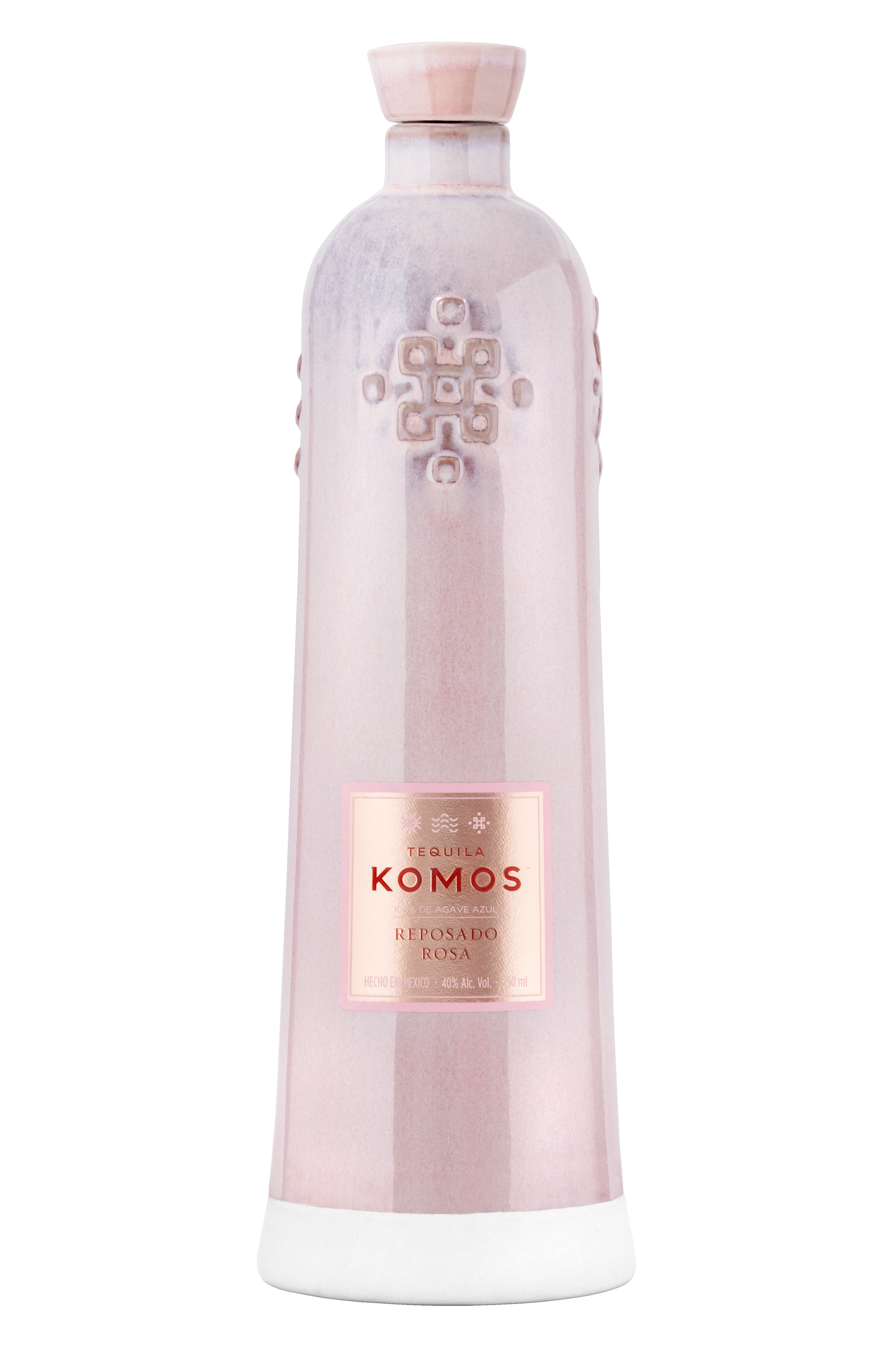 Casa Komos Reposado Rosa Tequila 750ml
