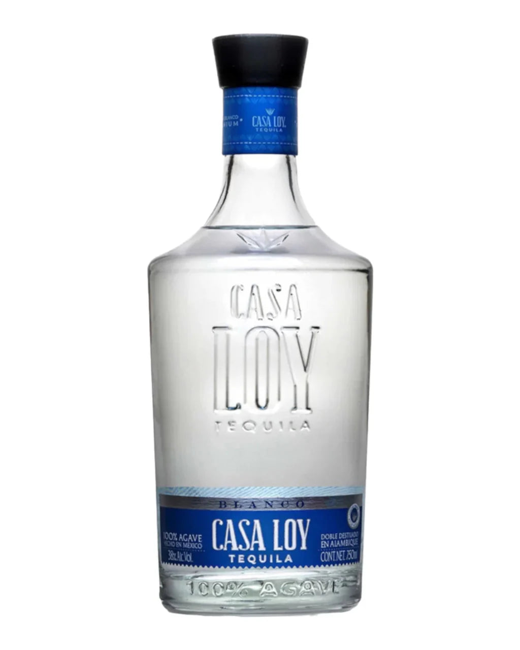 Casa Loy Blanco Tequila 750ml