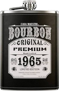 Casa Maestri Bourbon Flask 200 ml