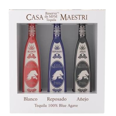 Casa Maestri Reserva MFM 3 Pack Gift Box (100 ml)