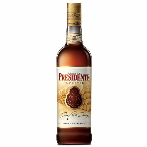 Casa Pedro Domecq Presidente Clasico Brandy 750ml