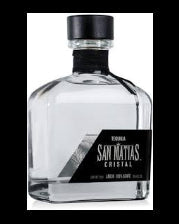 Casa San Matias Cristal  Anejo Tequila 750ml