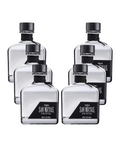 Casa San Matias Cristal Anejo Tequila Bottle 6-Pack