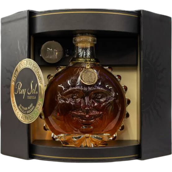 Casa San Matias Rey Sol Anejo 20th Year Anniversary Special Edition 20 year 750 ml