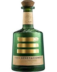 Casa Sauza Tres Generaciones Reposado Tequila 750ml