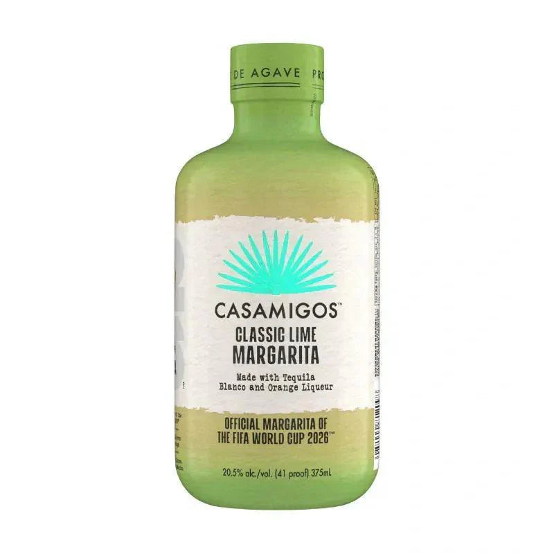 Casamigos Classic Lime Margarita Cocktail 375ml