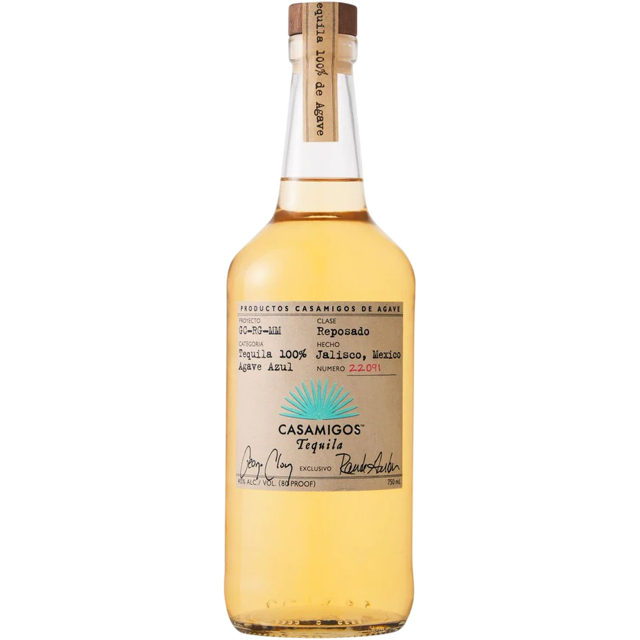 Casamigos Reposado Tequila 750 ml