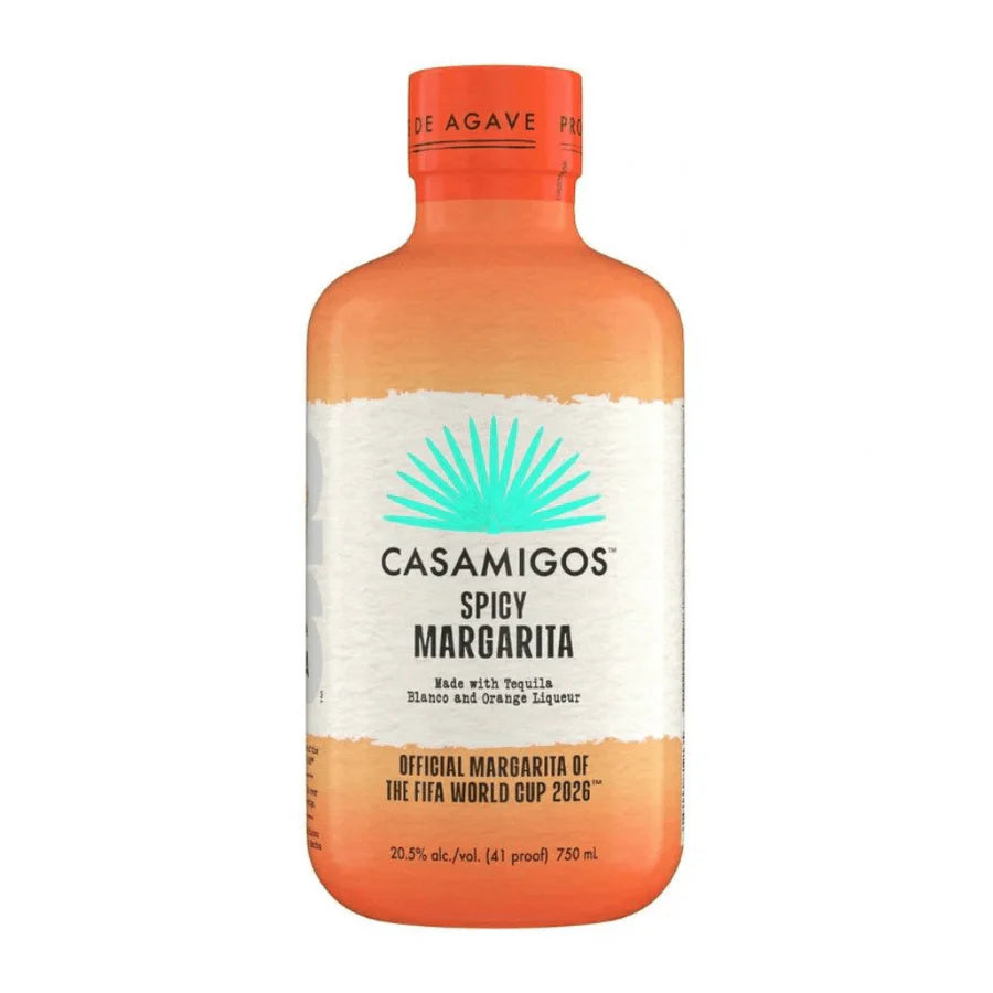 Casamigos Spicy Margarita Cocktail 750ml