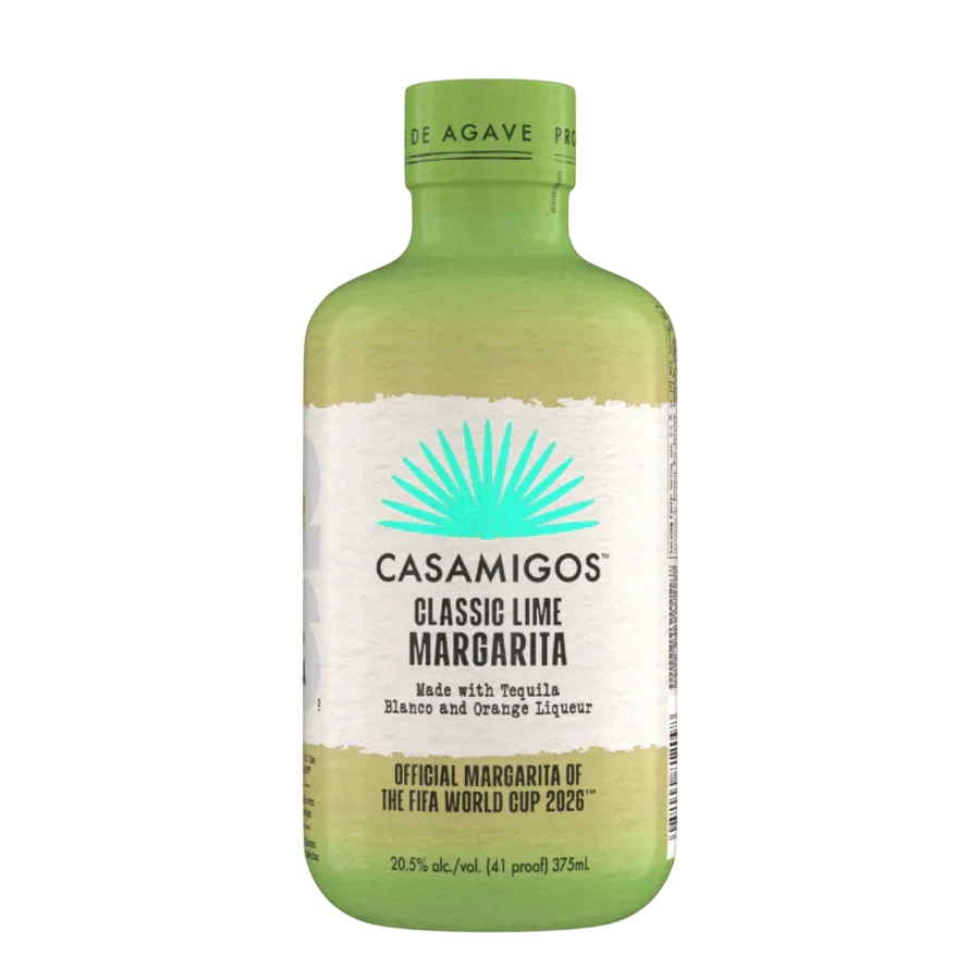 Casamigos Classic Lime Margarita FIFA 26 375 ml