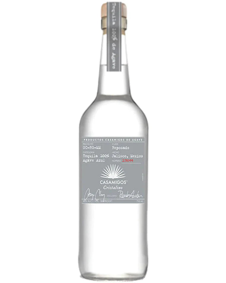 Casamigos Cristalino Reposado Tequila 750ml