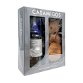 Casamigos Cristalino Reposado with Coasters 750 ml