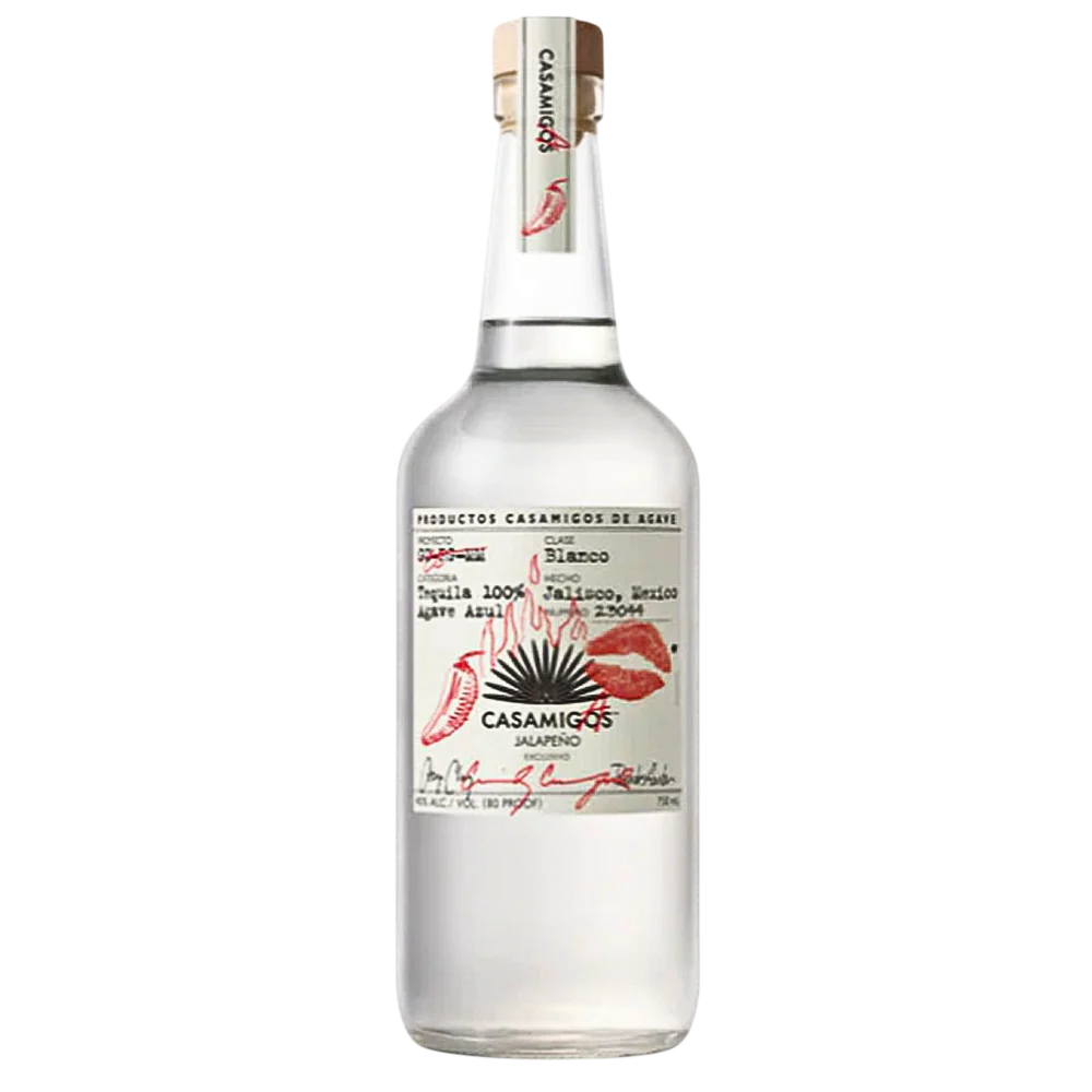 Casamigos Jalapeno Blanco 750 ml
