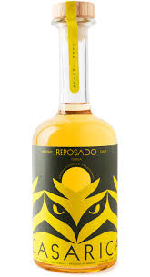 Casa Rica Reposado Tequila 750ml
