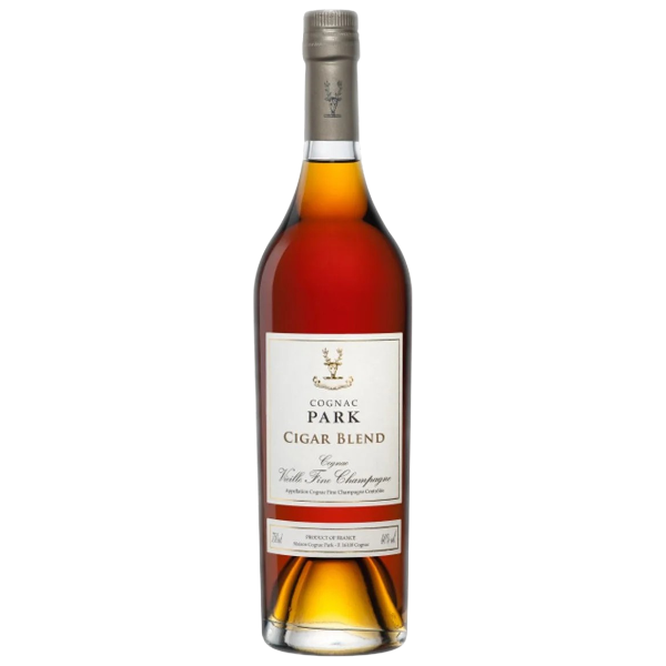 Cognac Park Cigar Blend Vieille Fine Champagne 750 ml
