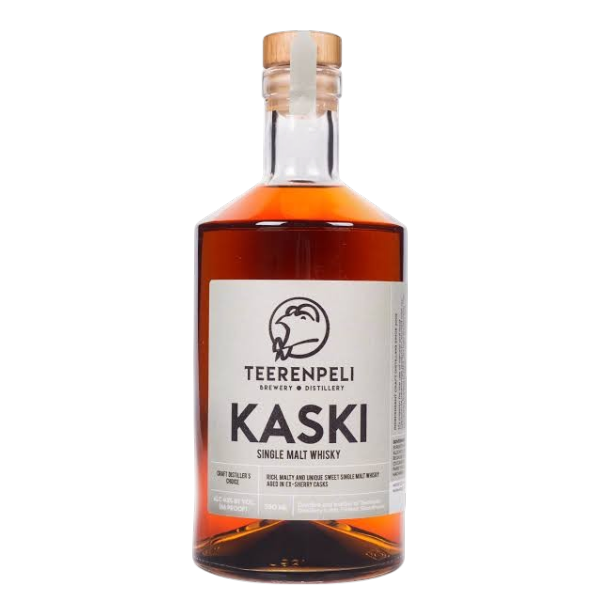Teerenpeli Brewery and Distillery Kaski Single Malt Whisky 750 ml