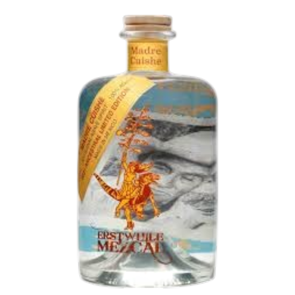 Erstwhile Madre Cuishe Joven Artisanal Agave Spirit Limited Edition 2021 750 ml