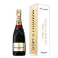 Moet and Chandon "You Are Going Places" 750ml