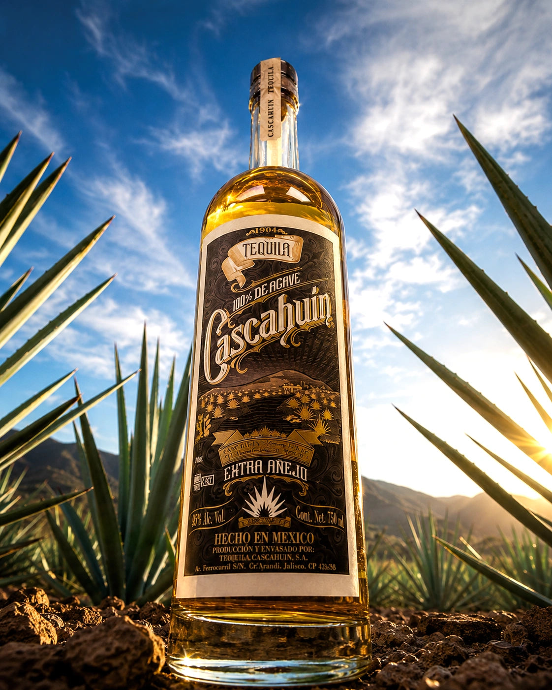 Glentauchers 25 YO