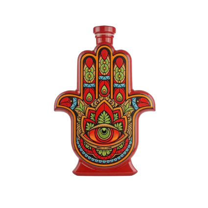 Case De Hamsa Reposado 1L