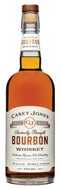 Casey Jones Distillery Small Batch Mash Bill #1 Kentucky Straight Bourbon Whiskey 750ml