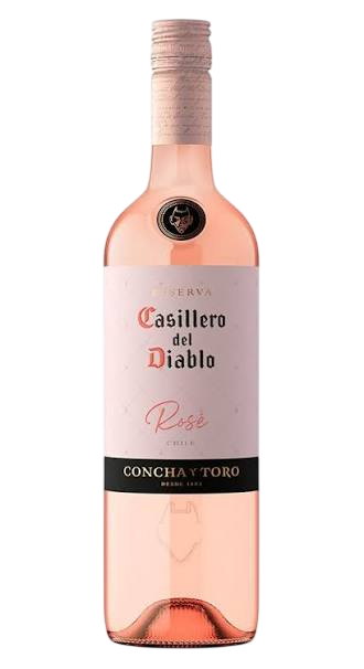 Casillero del Diablo Rose 750ml