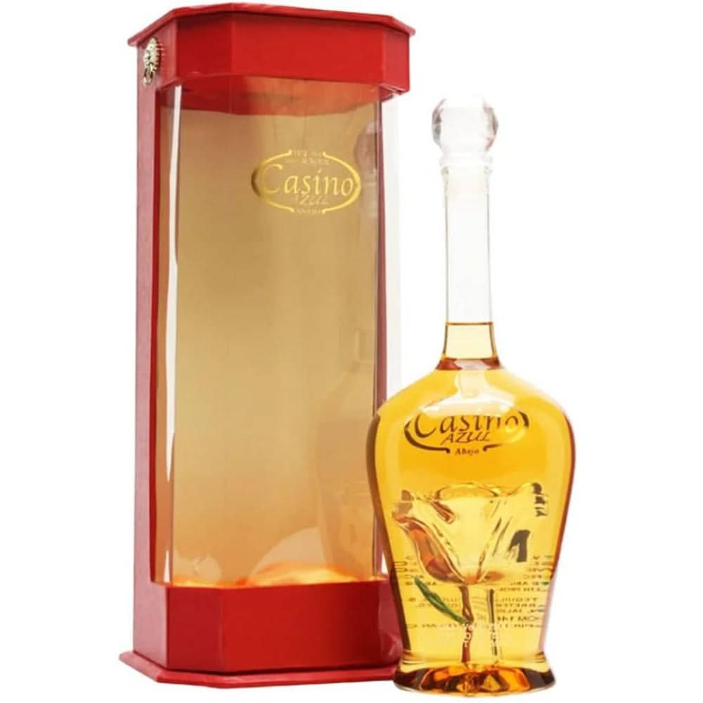 Casino Azul Anejo Tequila 750ml