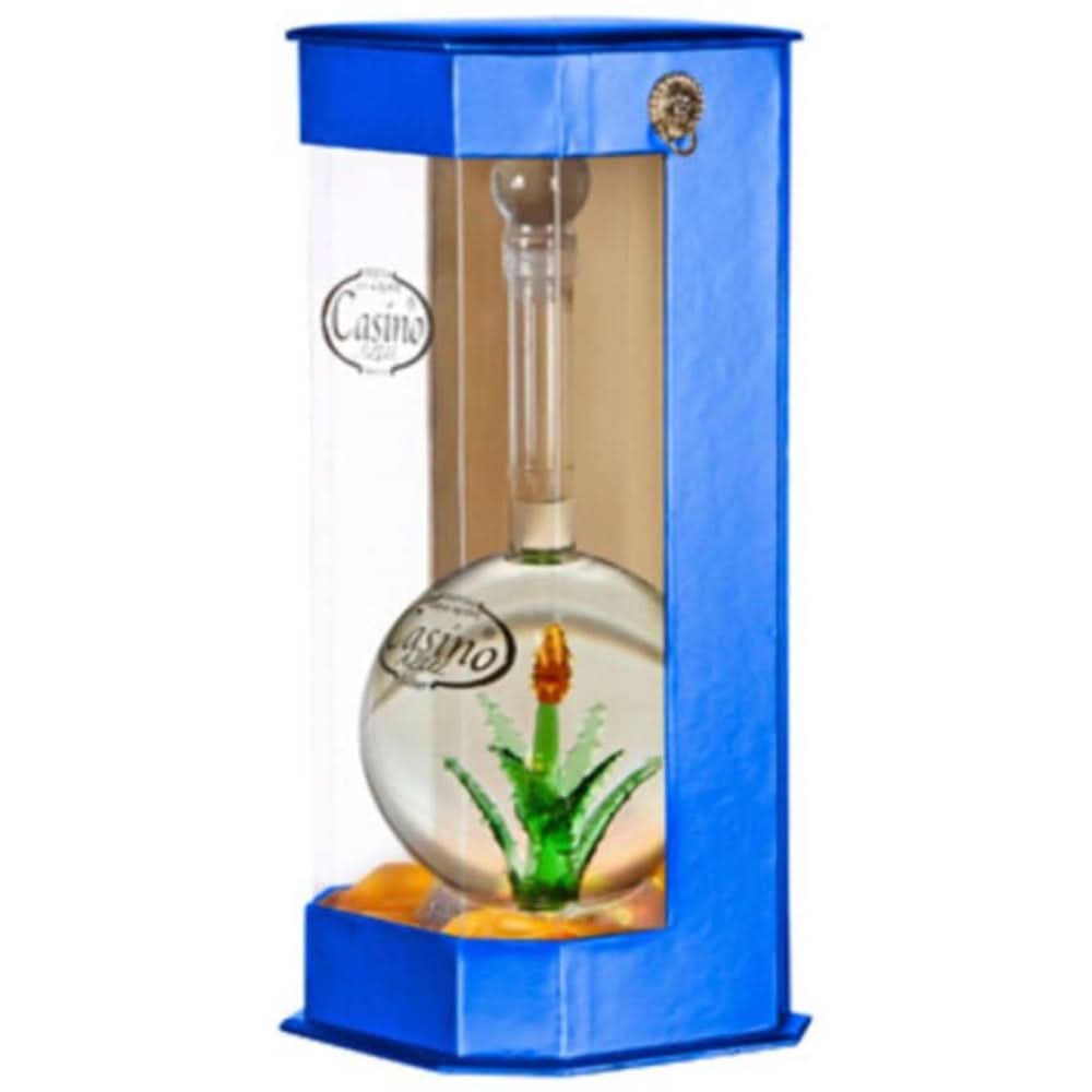 Casino Azul Silver Tequila 750ml