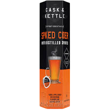 Cask & Kettle Spiked Dry Cider