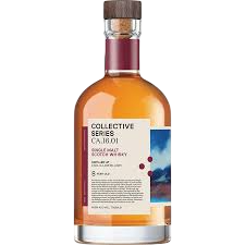 Cask Share Collective Series CA.16.01 8 year 700 ml