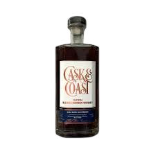Cask and Coast Limited Edition Single Barrel Cask Strength California Bourbon 750 ml