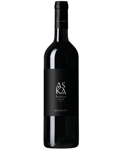 Castello Banfi Aska Bolgheri Rosso 750ml
