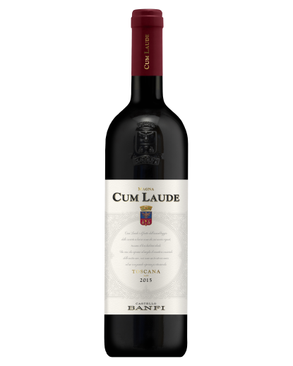 Castello Banfi Cum Laude Sant'Antimo 750ml