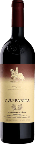 2008 Castello di Ama L'Apparita Toscana IGT 750ml