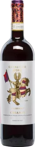 Castello di Gabbiano Cavaliere d'Oro Chianti DOCG 750ml