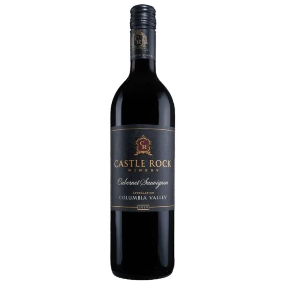 Castle Rock Winery Columbia Valley Cabernet Sauvignon 750ml