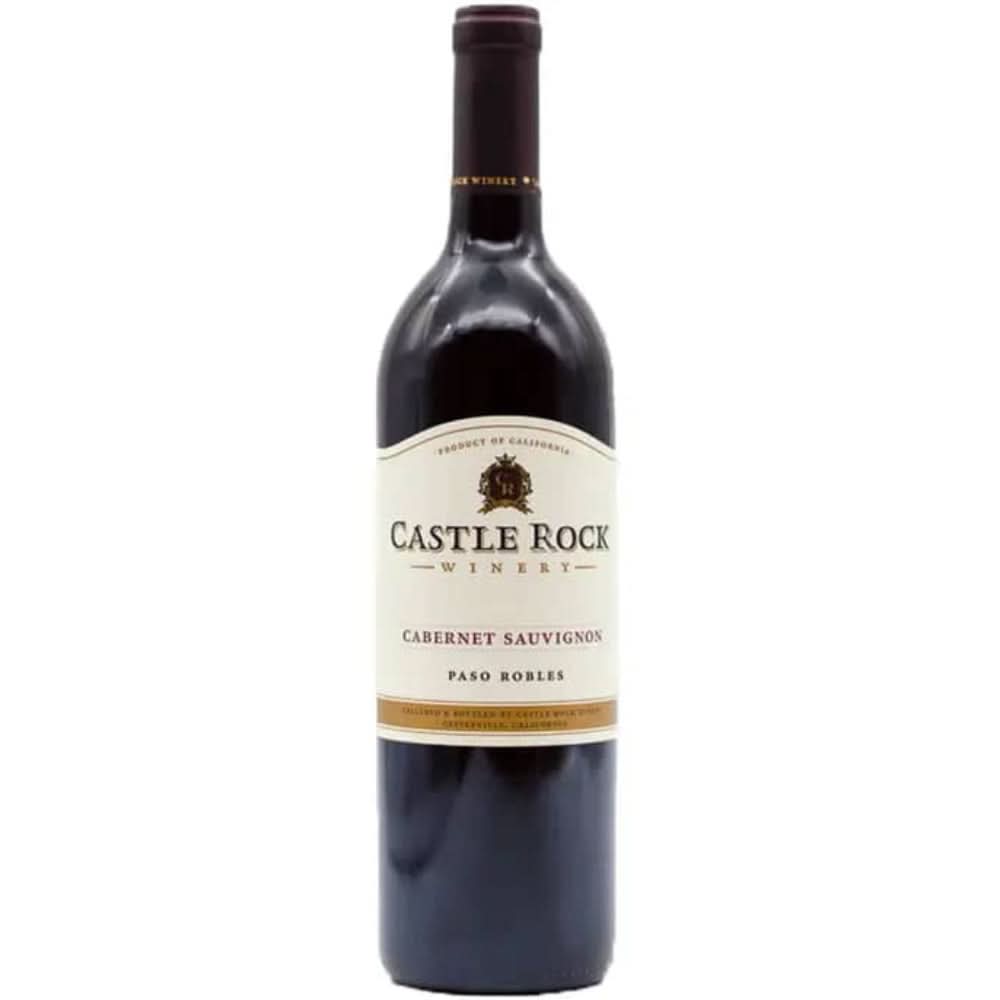 Castle Rock Winery Paso Robles Cabernet Sauvignon 750ml