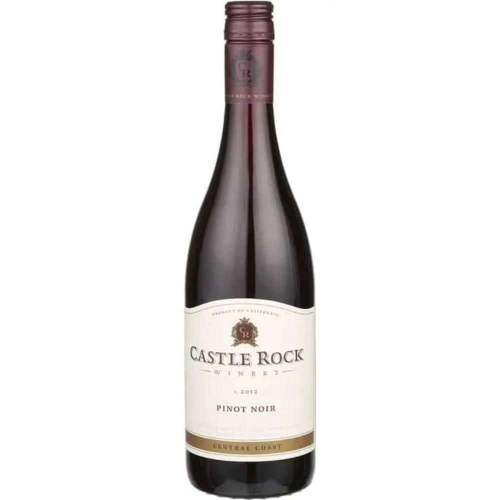 Castle Rock Winery Central Coast Pinot Noir 750ml