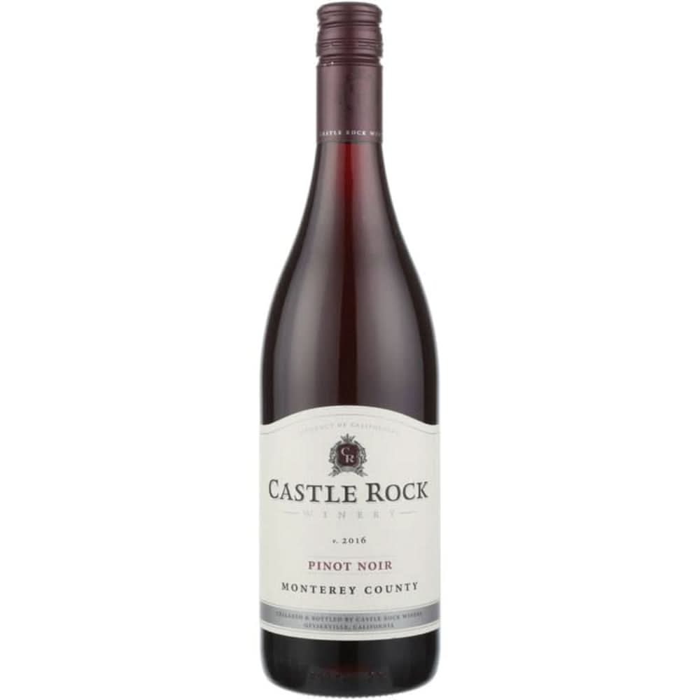Castle Rock Winery Monterey County Pinot Noir 750ml