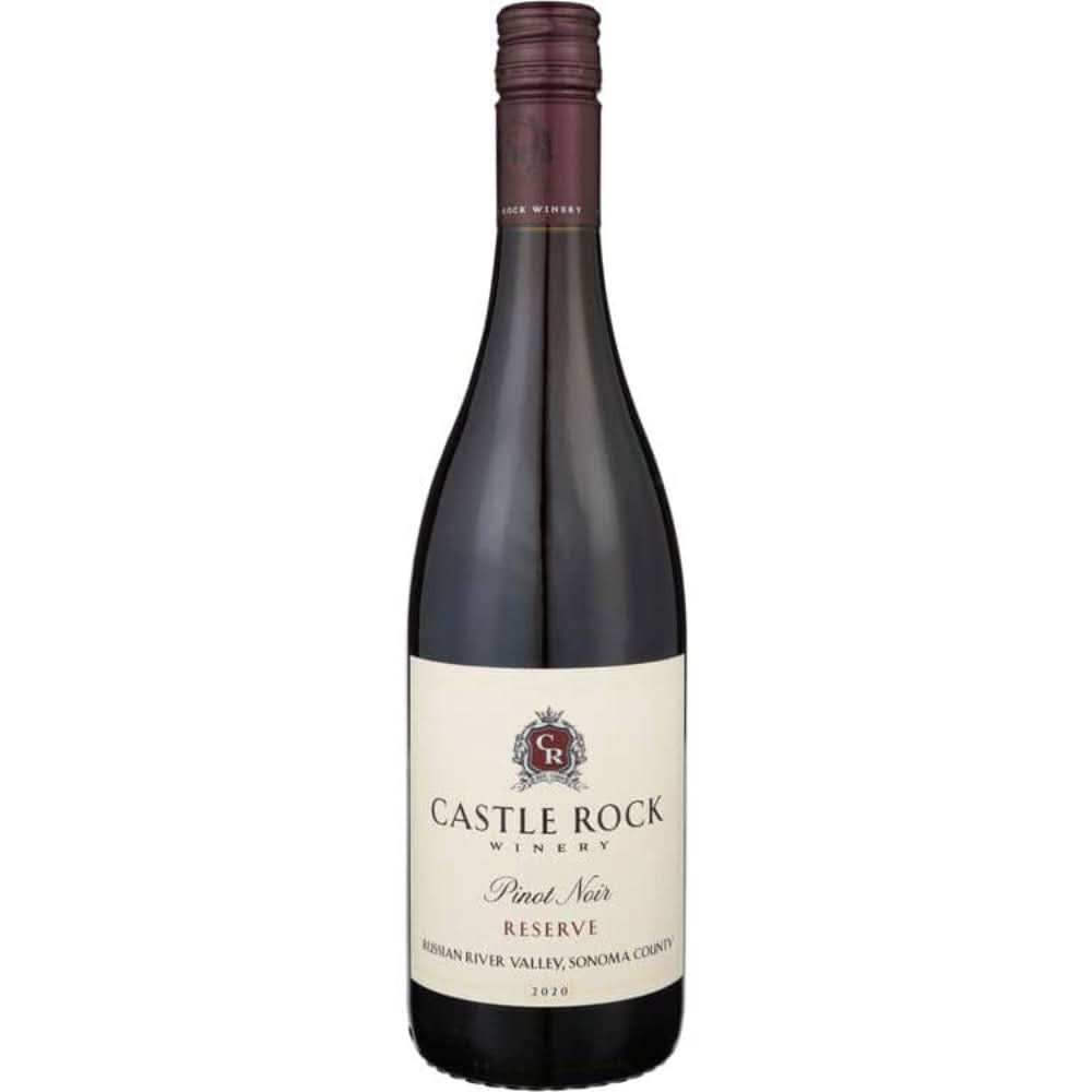 Castle Rock Winery Kristy Vineyard Reserve Pinot Noir 750ml