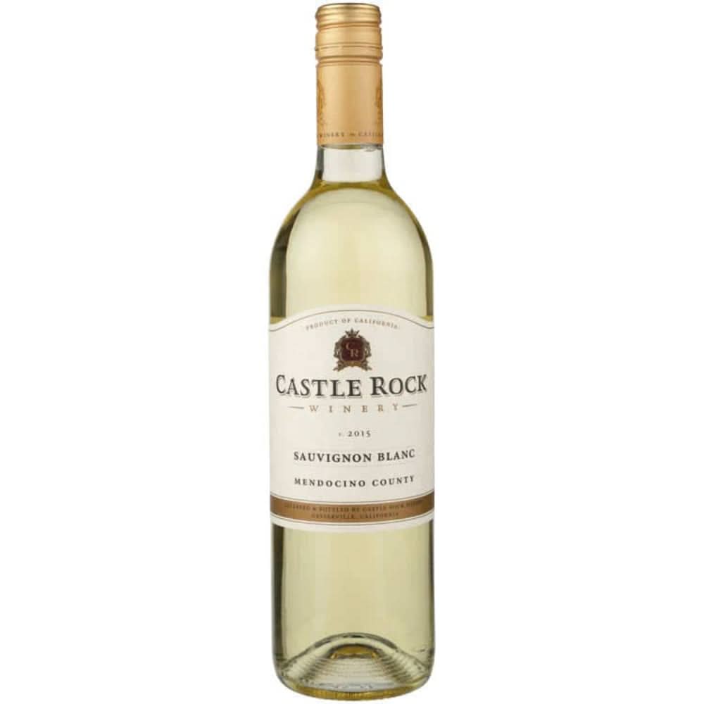 Castle Rock Winery Sauvignon Blanc 750ml