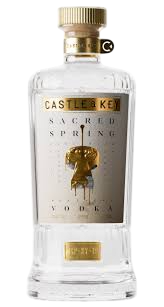 Castle & Key Sacred Spring 750 ml