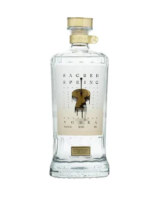 Castle & Key Sacred Spring Vodka 750ml